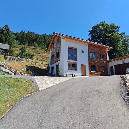 Daheim Im Geissetal Apartment St. Blasien Exterior foto