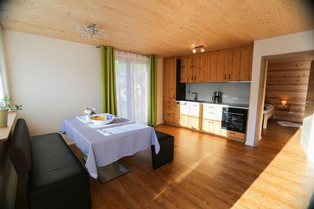 Daheim Im Geissetal Apartment St. Blasien Exterior foto